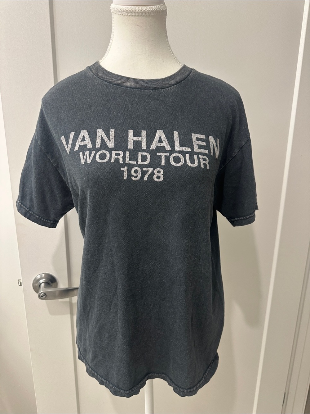 Van Halen Tee Shirt Medium